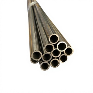 Inconel 625ท่อไร้รอยต่อท่อโลหะผสมนิกเกิล N06625กำหนดเอง OD WT ASTM B444 ISO MTC นิกเกิลบาร์โลหะซาซา - Product Image 1