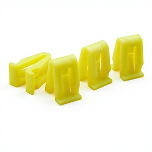 Clips de Plástico en Forma de V Universales para Automóviles, para Panel de Consola Central, Material PP, Modelo 5200, Reparación y Reemplazo - Product Image 4