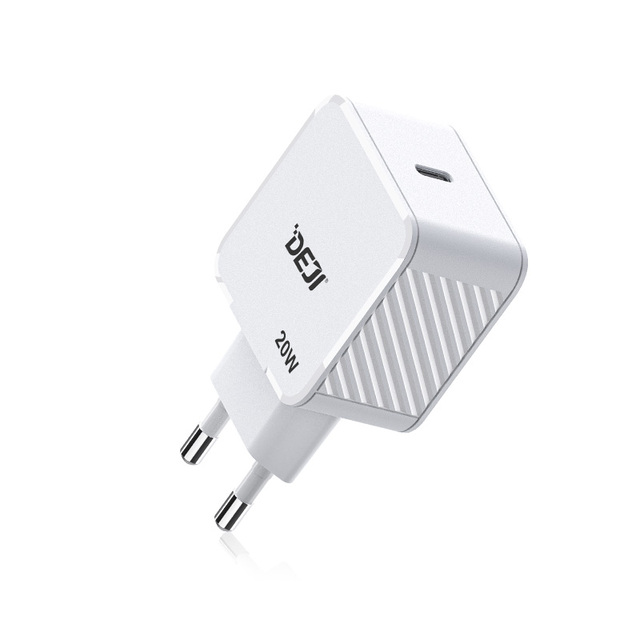 DEJI Original Power Adapter 20W 18W Phone Charger with Type C Port Android Charger Fast Charging for iPhone 12 13 14