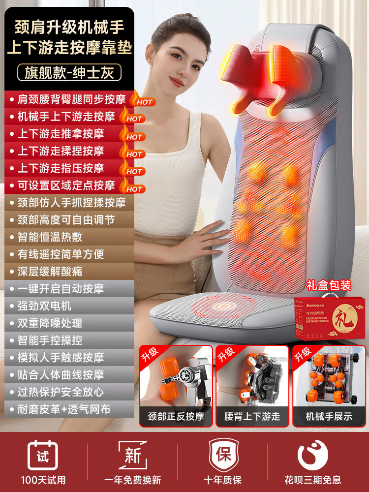 [gentleman grey grasping and rubbing upgraded flagship]]