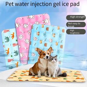 Alfombrillas y almohadillas autoenfriables para mascotas de verano para perros y gatos, cómodas, transpirables, cama para perros de verano, cojín de hielo - Product Image 3