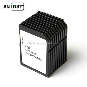 Pour SMIOST Mini carte SD Compatible avec pour Tomtom <span class=keywords><strong>Carminat</strong></span> <span class=keywords><strong>Live</strong></span> Renault Captur 2023 Master 3 Scenic 3 Traffic Rlink <span class=keywords><strong>Live</strong></span> 11.05 - Product Image 3