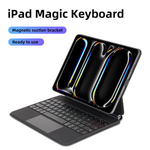 <span class=keywords><strong>Tastiera</strong></span> Wireless Magic con Cover e Touchpad per Tablet e Custodia per <span class=keywords><strong>iPad</strong></span> Pro 11 Pollici <span class=keywords><strong>iPad</strong></span> Air 4/5a Magic Keyboard - Product Image 6