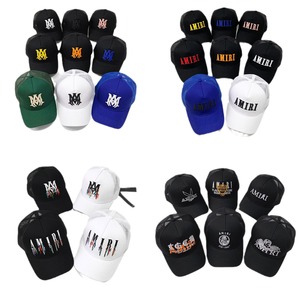 Gorra de Béisbol Unisex Auténtica con Bordado Transfronterizo, de Tela de Algodón y PVC Estampada, Estilo Vintage, Protección Solar, 6 Paneles, Ajustable - Product Image 5