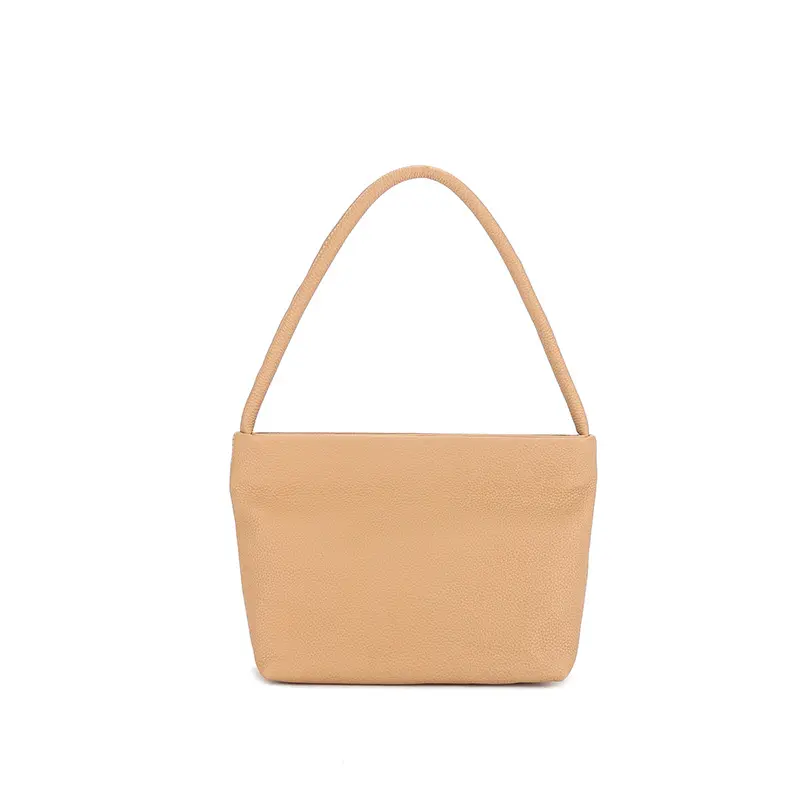 Bolsa de ombro portátil elegante e versátil para mulheres em 2024, bolsa de ombro portátil mais vendida e minimalista