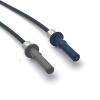 Câble à fibre optique monobrin en plastique AVAGO HFBR4501-HFBR4511 pour convertisseur de fréquence haute tension