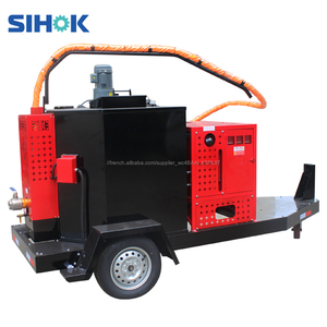 350L <span class=keywords><strong>route</strong></span> d'<span class=keywords><strong>asphalte</strong></span> de réparation de machine de cachetage de fissure de haute performance (SAF-350) - Product Image 1