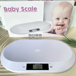 Báscula electrónica de doble uso para bebés, báscula de salud para recién nacidos y madres, báscula especial para hospitales, 20kg - Product Image 2