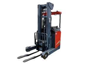 Nuevo Carretilla Elevadora Retráctil Inteligente CQD18 con Seguridad en Oferta para Almacenes Concurridos - Product Image 1