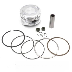 Cylindre de moteur de moto CG250 élargi à 300 cm³, compatible avec l'ensemble cylindre-piston Zongshen CG250 CG300 - Product Image 5