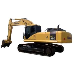 ¡Gran venta! Excavadoras Komatsu PC360 36Ton | Excavadora sobre orugas hecha en Japón con CE/EPA de alta eficiencia para proyectos pesados - Product Image 1