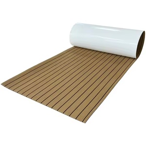 Usine directe EVA mousse bateau platelage auto-adhésif Faux teck plancher en bois pour Marine Yacht bateaux pour RV bateau à moteur Yacht <span class=keywords><strong>Kayak</strong></span> - Product Image 3