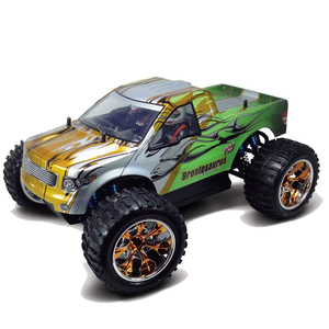 Originele Hsp 94111 2,<span class=keywords><strong>4</strong></span> Ghz 1/10 <span class=keywords><strong>Rtr</strong></span> 4wd Off-Road Rc Auto - Product Image 6