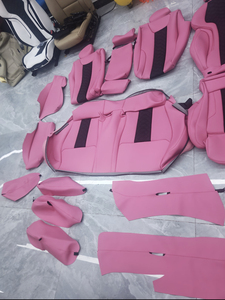 Kit de montage pour sièges M Sport pour BMW Série 5 F10 F11, transforme les sièges standard en sièges M Sport - Product Image 4