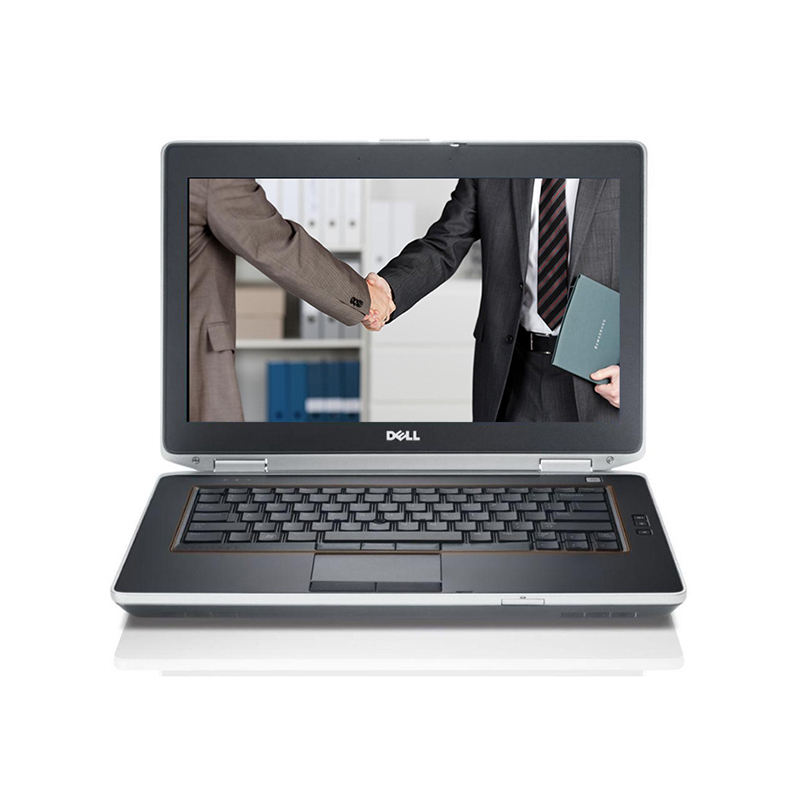 Wholesales Refurbished Office Used Laptop 14" Core i5 4G RAM Business recreation Second Hand Notebook Computer for Dell E6420