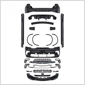 Para <span class=keywords><strong>Grand</strong></span> <span class=keywords><strong>Cherokee</strong></span>(2014-2020)<span class=keywords><strong>SRT</strong></span>, piezas de automóviles, faldones laterales de parachoques delantero, capó de parachoques trasero, uso para JEEP <span class=keywords><strong>Grand</strong></span> <span class=keywords><strong>Cherokee</strong></span> - Product Image 1