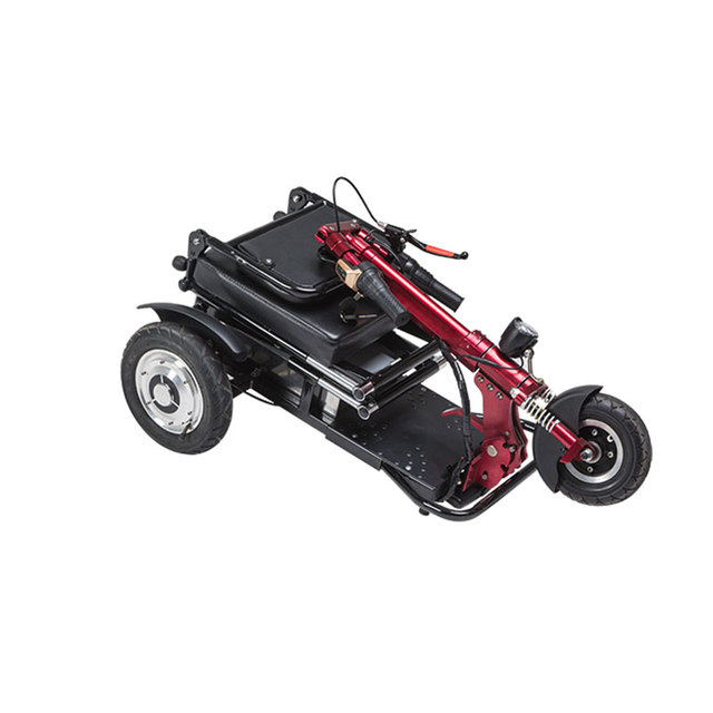 China Products Manufacturers 3 Wheels Mobility Scooters for Adults