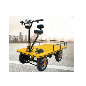 Chariot utilitaire de 1 tonne / Chariot de transport de marchandises / Chariot de golf / Véhicule de chasse - Product Image 3