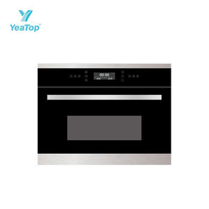 Yeatop Horno <span class=keywords><strong>Microondas</strong></span> Empotrado de 35L, Horno <span class=keywords><strong>Microondas</strong></span> Eléctrico Integrado <span class=keywords><strong>Sin</strong></span> <span class=keywords><strong>Grill</strong></span> - Product Image 3