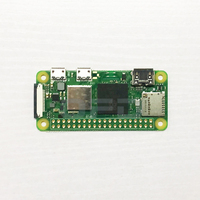 Raspberry beri Pi Zero 2 W seri nol asli papan tunggal komputer Raspberry Pi papan pengembangan Raspberry Pi Zero 2 W