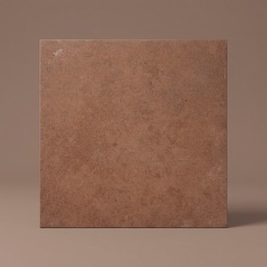 Argile Brun 20x20 cm 14 mm Baldosa Rectificada Mate Texturizada - Product Image 1