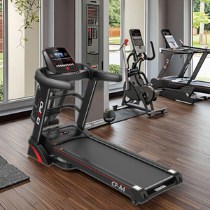 Ciapo A4 tự động nghiêng điện máy chạy bộ thiết bị thể thao Massager Exerciser Máy chạy bộ tập thể dục Máy chạy bộ - Product Image 1