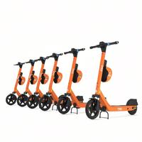 Trottinette électrique partagée YIMI, étanche, deux roues, 25/20 km/h, pour entreprise de location, faible entretien, batterie interchangeable, longue autonomie