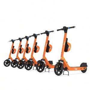 Trottinette électrique partagée YIMI, étanche, deux roues, 25/20 km/h, pour entreprise de location, faible entretien, batterie interchangeable, longue autonomie - Product Image 1