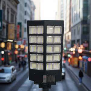 Modern IP66 Outdoor LED <b>Solar</b> Street <b>Light</b> <b>System</b> 500W to 1000W Weather Resistant With Rating LCS-BC Led <b>Light</b> <b>Solar</b> <b>System</b> LCS- - Product Image 4