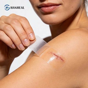 Hangu - Láminas de Gel de Silicona para Eliminar Cicatrices, Grosor de 2 mm, Tamaño OEM, Reutilizables Durante 6 Meses, Parches para Aclarar Cicatrices - Product Image 4