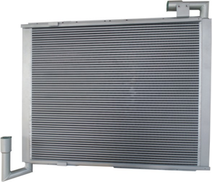 जेसी रिप्लेसमेंट वाटर रेडिएटर और ऑयल कूलर कोम्पेको कूलिंग सिस्टम के लिए कई मॉडल खुदाई के साथ संगत - Product Image 1