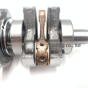 Nouveau moteur hors-bord Yamaha à essence à deux temps de <span class=keywords><strong>15</strong></span> CV, ensemble vilebrequin 63V-<span class=keywords><strong>11400</strong></span>-01 - Product Image 2