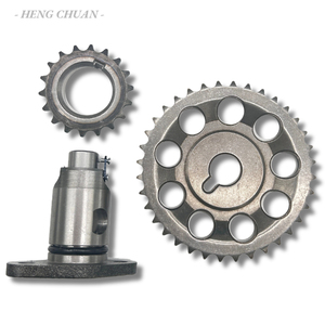 适用于丰田花冠/ALTIS AURIS 1.8L的高品质KA-25 13506-22030 13540-22022 1ZZ/3ZZ/4ZZ-FE ZZE122工厂正时链条套件 - Product Image 2