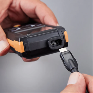 เครื่องมือวัดอุณหภูมิ Testo 110 รุ่นดั้งเดิมและรุ่นใหม่ - แบบ NTC และ Pt100 พร้อมการเชื่อมต่อแอปพลิเคชัน - Product Image 6