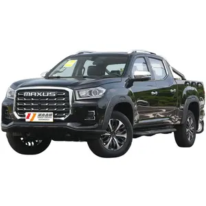 Depósito feito na China Diesel Pickup Maxus T70 4x4 pickup para venda