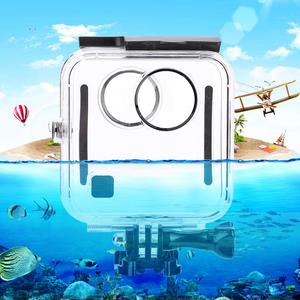 Boîtier étanche KAMPHO 45M, boîtier de protection sous-marin pour la plongée, coque de remplacement pour <span class=keywords><strong>GoPro</strong></span> <span class=keywords><strong>Fusion</strong></span> - Product Image 6