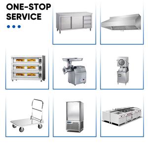 Refrigerador Industrial de Alta Calidad, Refrigerador Comercial de Acero Inoxidable, Congelador - Product Image 3