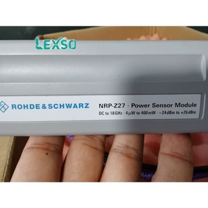 Módulo de Sensor de Potencia R&s Nrp-z27 para Instrumentos de Prueba - Product Image 4