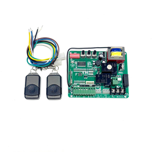 <span class=keywords><strong>Scheda</strong></span> di Controllo Universale per Apricancello <span class=keywords><strong>Scorrevole</strong></span> K329E con Telecomando a 2 Pezzi - Product Image 1