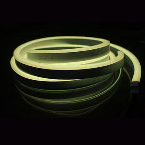 ไฟนีออนเฟล็กซ์ LED แบบยืดหยุ่น PVC สีขาวอบอุ่น DC24V กันน้ำ IP68 สำหรับตกแต่งภูมิทัศน์อาคาร - Product Image 4