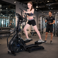 Équipement de gym / Machine elliptique commerciale / Cross-trainer PK-7028