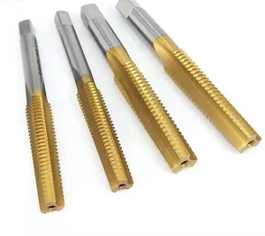 HSS M35 Cobalt 5% Écrou Robinets EX-SH-SNT 1/2-20 5/16-18 1/4 1/8 3/8 7/16 UNF UNC BSW FSB FUNU - Product Image 3