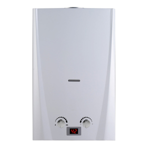 <span class=keywords><strong>Calentador</strong></span> de agua a gas sin tanque montado en la pared modelo CE de <span class=keywords><strong>11</strong></span> <span class=keywords><strong>litros</strong></span> bajo Nox - Product Image 1