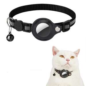 Accessoires <span class=keywords><strong>pour</strong></span> animaux de compagnie les plus vendus <span class=keywords><strong>collier</strong></span> de chien de <span class=keywords><strong>chat</strong></span> Durable en PU Super longue endurance avec suivi <span class=keywords><strong>GPS</strong></span> <span class=keywords><strong>pour</strong></span> l'extérieur Anti-perte - Product Image 4