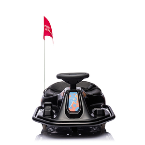 Go Kart Eléctrico de Alta Velocidad de 24V, Diseño Moderno, para Carreras, para Adultos y Niños - Product Image 2