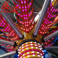Atracciones de tiro al aire libre para adultos Carnival / Atracciones de tiro para niños, equipo de parque de atracciones, juegos divertidos, atracciones de tiro al aire libre emocionantes