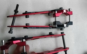 Nuevo soporte de boquilla para DJI T40 T50, soporte de fijación de Dron agrícola para DJ, accesorios de reparación de rociadores atomizados para Dron - Product Image 4