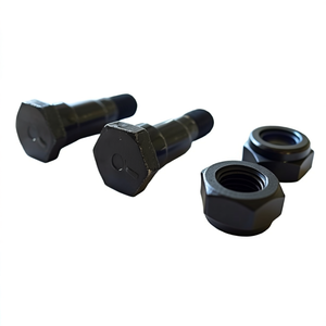 Ttake - Tornillos y tuercas de repuesto para cortadores de pernos, alicates y tijeras, M10 x 30 mm, cabeza hexagonal, acero inoxidable - Product Image 2