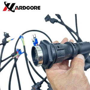 Arnés de Cableado del Motor D6D 20728258 20551332 para Excavadora EC210B EC210 - Product Image 5