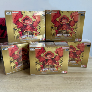 English One Pieces PRB01 the BEST <span class=keywords><strong>Premium</strong></span> Booster Box Anime Collectible Trading Card Game Blind Box for Live Sale - Product Image 2